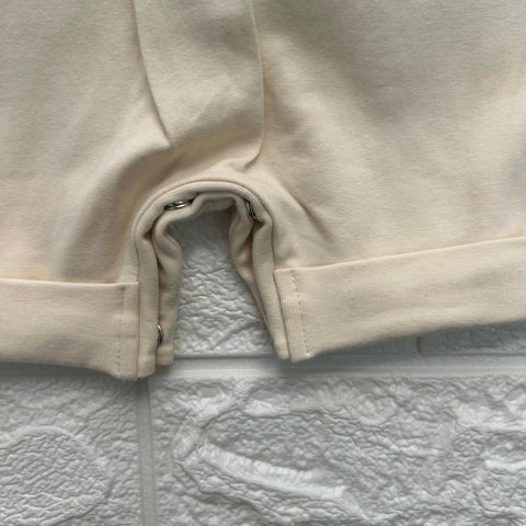 PAGLIACCETTO IN COTONE E25180 BEIGE NANAN 