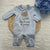 TUTINA IN COTONE INFBOX107 CIELO NANAN 