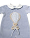 Tutina in ciniglia IB5314 C MARLU 