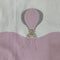 SCIALLE IN LANA IN5780R ROSA MARLU 
