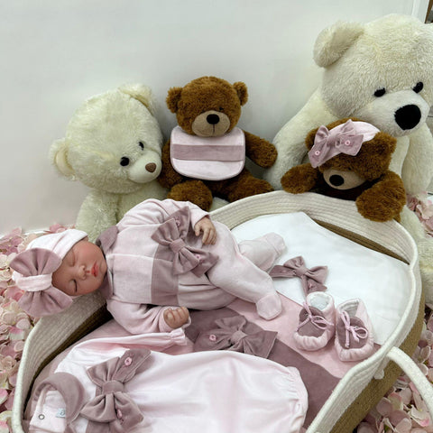 TUTINA IN CINIGLIA LT1106 U LA SARTORIA DEI PICCOLI 