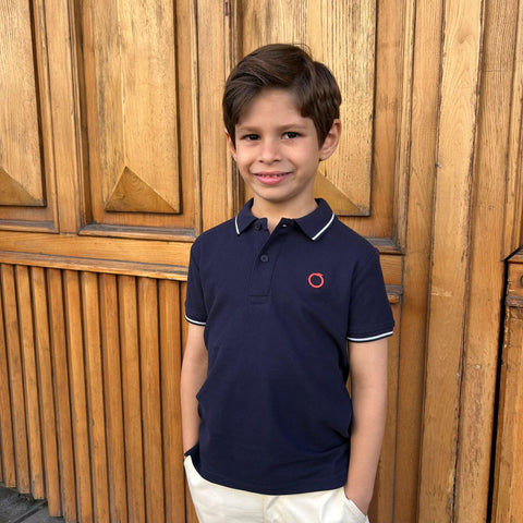 POLO IN PIQUET