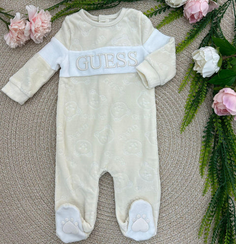 TUTINA IN CINIGLIA H4BW08 KAVN4 G012 GUESS 