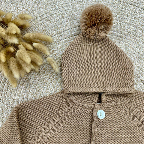 Cappotto in lana