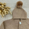 Cappotto in lana