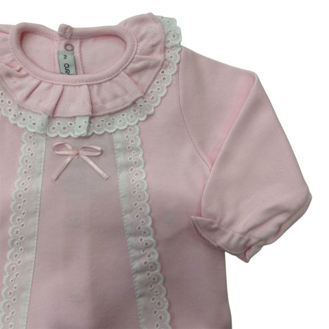 TUTINA IN CALDO COTONE 33048 R CALAMARO 