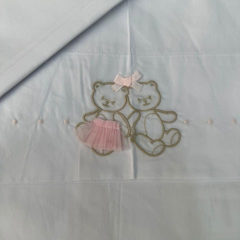 LENZUOLA IN COTONE CCG0651 U CICCINO 