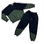 TUTA FELPATA COMP6301J MILITARE BTS 4US 