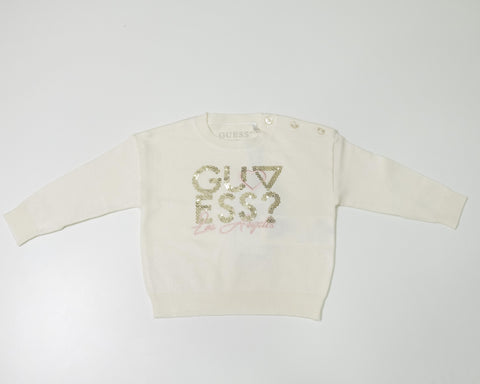 Maglione in caldo cotone K4YR03 Z2NQ2 G012 GUESS 