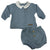 COMPLETO IN CALDO COTONE 11208 CDZ CALAMARO 
