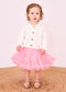 GONNA TUTU' BINKY FAIRY PINK ANGELS FACE 