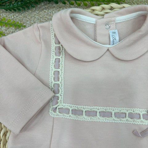TUTINA IN INTERLOCK 125819 U BARCELLINO 