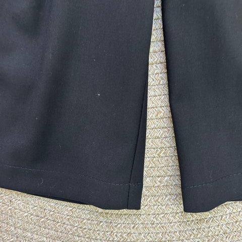 PANTALONE PALAZZO RGA25216PA BLACK RICHMOND 