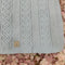 SCIALLE IN LANA IN5880 CIELO MARLU' 