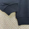 FELPA GARZATA RGA25062FE BLACK RICHMOND 