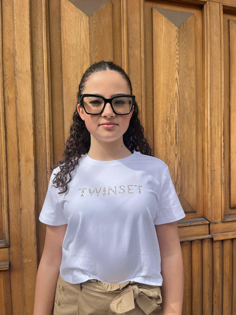 T-SHIRT IN COTONE