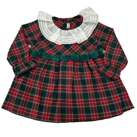 ABITO TARTAN 21313 U# CALAMARO 