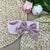 FASCIA IN CINIGLIA LF106 U LA SARTORIA DEI PICCOLI 
