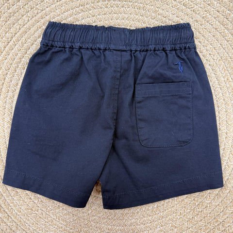 BERMUDA IN COTONE TIP26146BE BLUE EST TRUSSARDI 