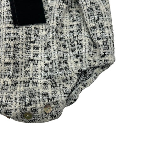 PAGLIACCETTO IN TWEED 32526 U CALAMARO 