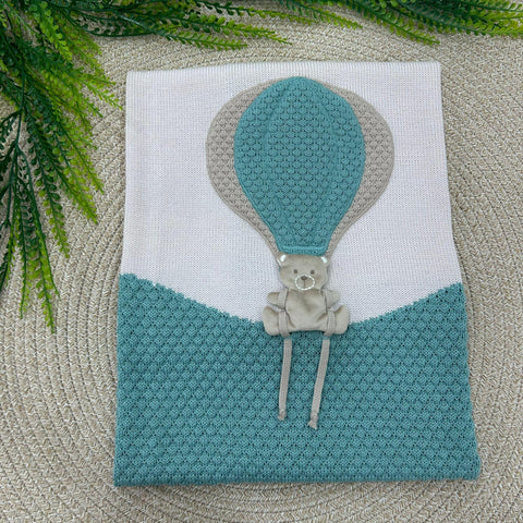 SCIALLE IN LANA IN5780V VERDE MARLU 