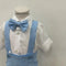 SALOPETTE CAMICIA E PAPILLON IM25B102 U ISABEL&MARTINEZ 