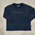 T-SHIRT IN COTONE RBA25016TS BLACK RICHMOND 