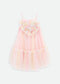 ABITO IN TULLE MULTICOLOR ROSHEEN RAINBOW ANGELS FACE 