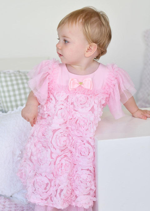 ABITO ROSELLINE PENNIE FAIRY PINK ANGEL'S FACE 