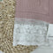 SCIALLETTO IN FILO 125-212 ROSA ANTICO GRANLEI 