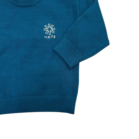 MAGLIONE IN VISCOSA MR3151 OTTANIO# MANUEL RITZ 