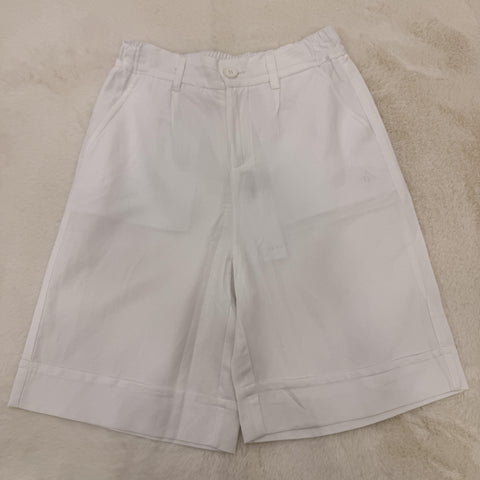 BERMUDA IN COTONE BMP6150J BIANCO PACIOTTI 4US 