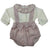 SALOPETTE E MAGLIA 11178 U CALAMARO 