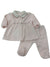 COMPLETO IN CINIGLIA 126002 ROSA BARCELLINO 