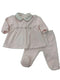 COMPLETO IN CINIGLIA 126002 ROSA BARCELLINO 