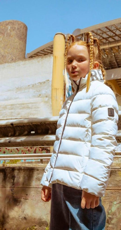 GIUBBOTTO IN NYLON