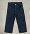 JEANS NERO LOGATO RBA25226JE DENIM BLACK RICHMOND 