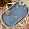 TUTINA E BABBUCCE IN LANA IN5210/IN52S CIELO MARLU 