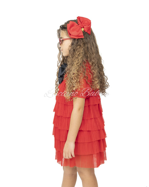 Abito in tulle TALLULLA RED ANGEL'S FACE 