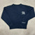 MAGLIONCINO IN VISCOSA RBA25011MA BLACK RICHMOND 