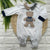 TUTINA IN COTONE IM25N12/484 U ISABEL&MARTINEZ 
