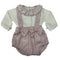 SALOPETTE E MAGLIA 11178 U CALAMARO 
