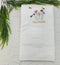 COPERTA IN COTONE E25408 BIANCO NANAN 