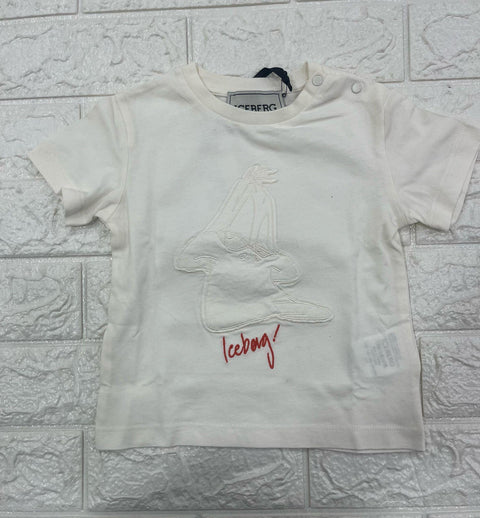 T-SHIRT IN COTONE