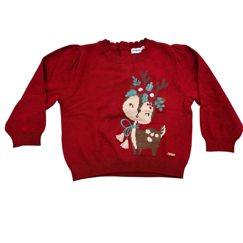 MAGLIONCINO NATALIZIO 2322 067 MAYORAL 