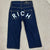 JEANS LOGATO RBA25226JE DENIM BLU RICHMOND 