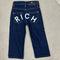 JEANS LOGATO RBA25226JE DENIM BLU RICHMOND 