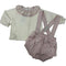 SALOPETTE E MAGLIA 11178 U CALAMARO 
