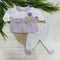 COMPLETO IN COTONE IM25N4/423 U ISABEL&MARTINEZ 