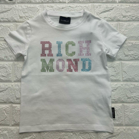 T-SHIRT IN COTONE